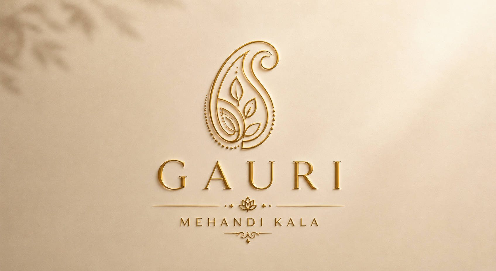 Gauri's Mehndi Kala